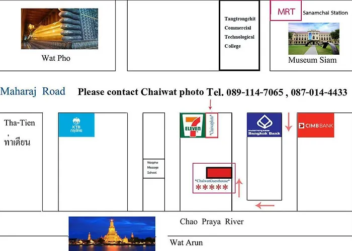 Chaiwat Bangkok