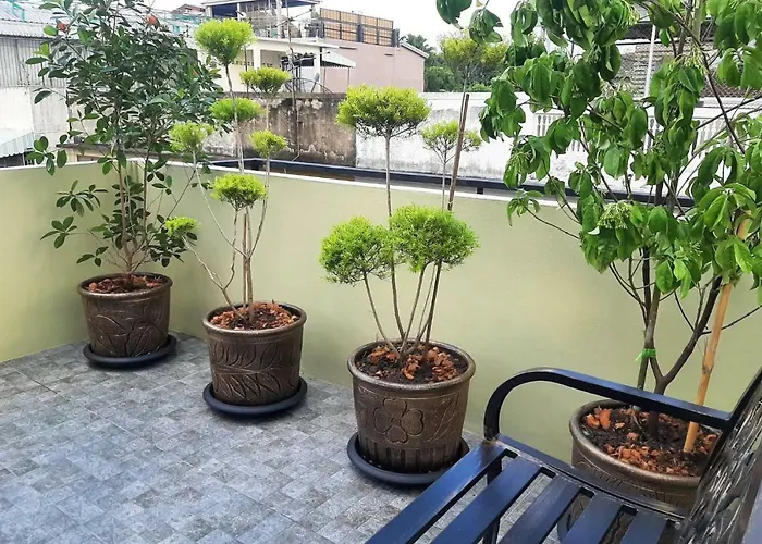 Ostello Chaiwat Bangkok